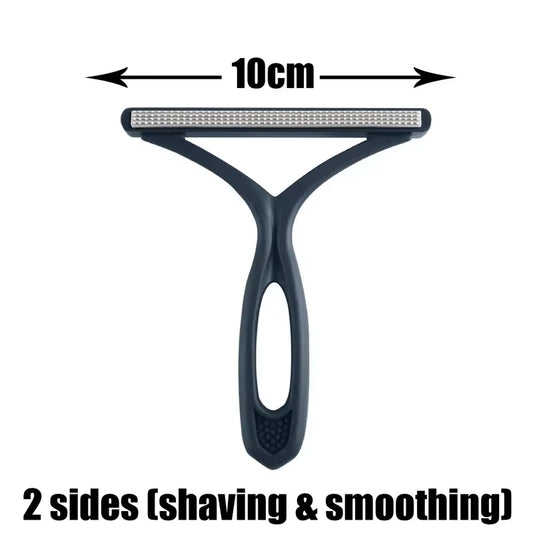 3-in-1 Electric Steam Brush for Cats - Grooming, Massage, and Hair Removal Comb with Water Spray Function